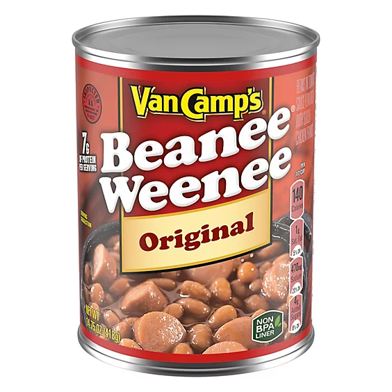 if bean eats beans, they shall implode