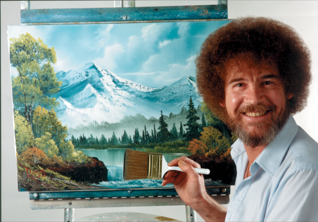 bob man artistic