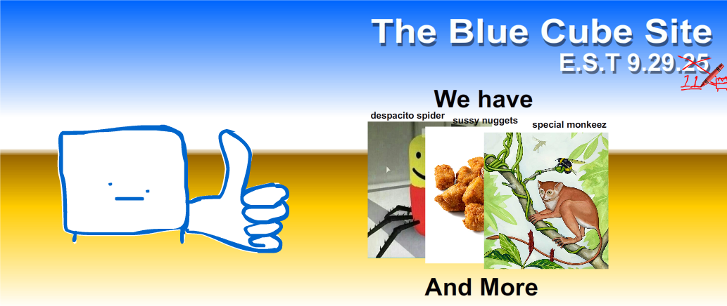 banner goes here